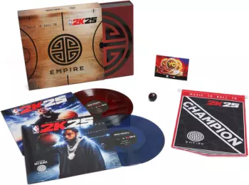Empire: Empire & 2k25 Present Music To Ball To