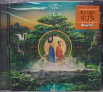 CD Empire of the Sun: Two Vines