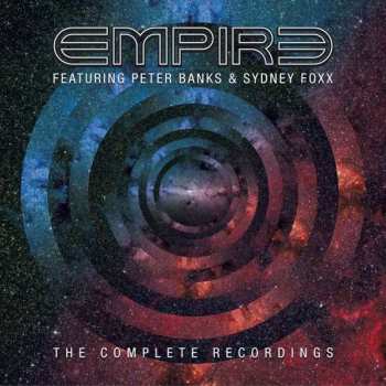 Album Peter Banks: The Complete Recordings