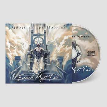 CD Ghost of the Machine: Empires Must Fall