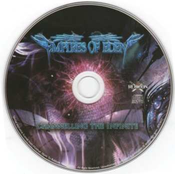 CD Empires Of Eden: Channelling The Infinite