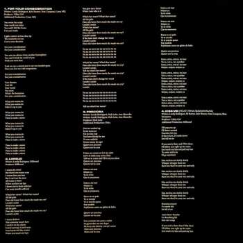 LP Empress Of: For Your Consideration CLR | LTD