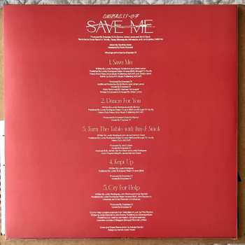 LP Empress Of: Save Me