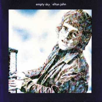 LP Elton John: Empty Sky