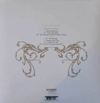 LP Empyrium: A Wintersunset… LTD | CLR