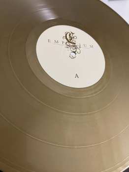 2LP Empyrium: Into The Pantheon LTD | CLR