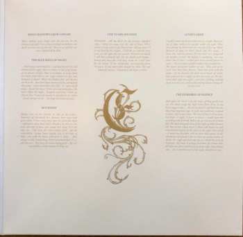 LP Empyrium: Songs Of Moors & Misty Fields CLR