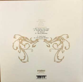 LP Empyrium: Songs Of Moors & Misty Fields CLR