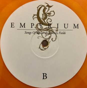 LP Empyrium: Songs Of Moors & Misty Fields CLR