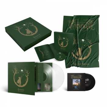 2LP/CD/SP/Doos Empyrium: Über Den Sternen LTD | CLR