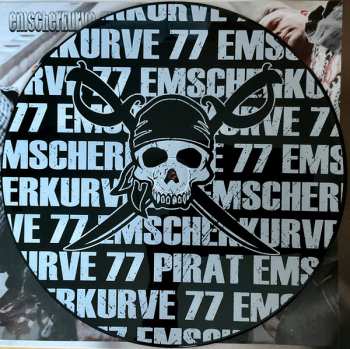 LP Emscherkurve 77: Augen Zu Und Durch LTD | CLR