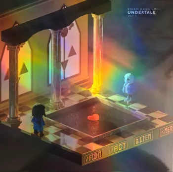 Hotline Sehwani: Video Game Lofi: Undertale Vol. 1
