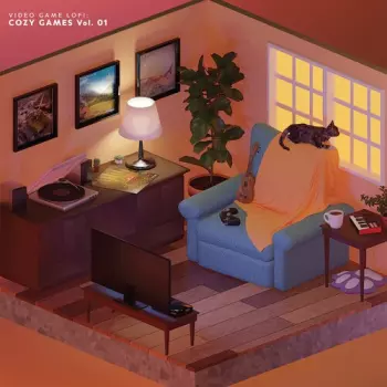Emunator: Video Game Lofi: Cozy Games Vol. 01