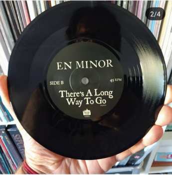 EP En Minor: On The Floor / There's A Long Way To Go