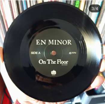 EP En Minor: On The Floor / There's A Long Way To Go