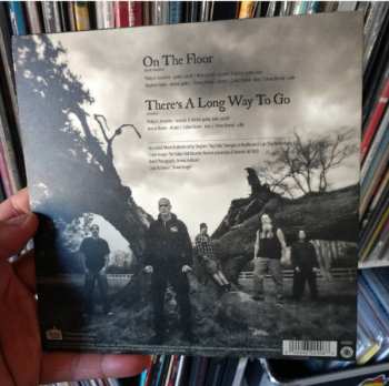 EP En Minor: On The Floor / There's A Long Way To Go
