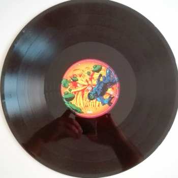 3LP Iron Maiden: En Vivo! LTD