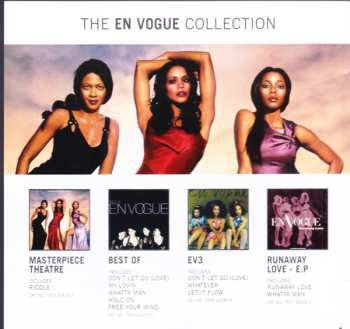CD En Vogue: Masterpiece Theatre