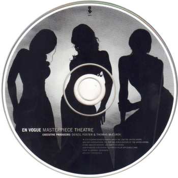 CD En Vogue: Masterpiece Theatre