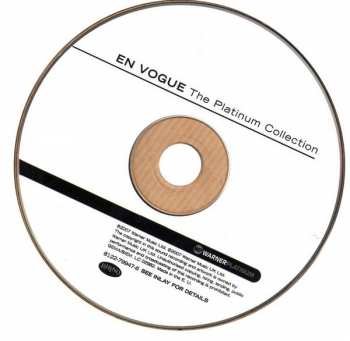 CD En Vogue: The Platinum Collection