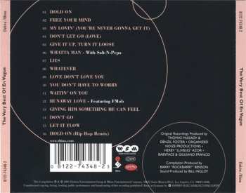 CD En Vogue: The Very Best Of En Vogue