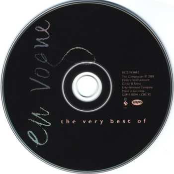 CD En Vogue: The Very Best Of En Vogue