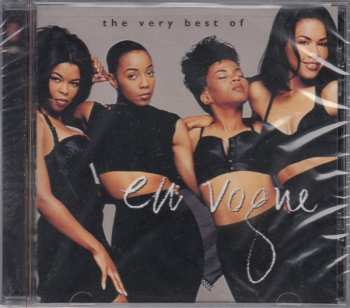 CD En Vogue: The Very Best Of En Vogue