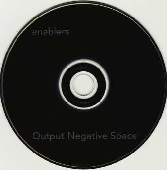 CD Enablers: Output Negative Space