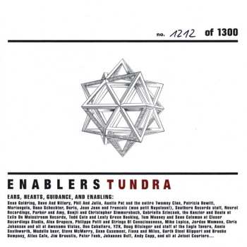 CD Enablers: Tundra LTD | NUM