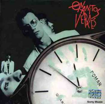 CD Enanitos Verdes: Contra Reloj