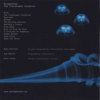 CD Encephalon: The Transhuman Condition