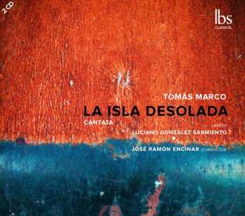 Album Encinar / Cusi / Santamaria / Galiana: La Isla Desolada