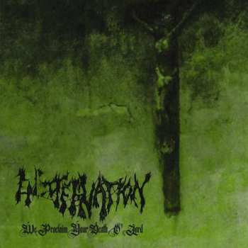 Album Encoffination: We Proclaim Your Death O' Lord