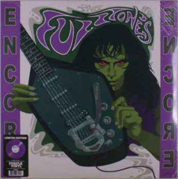 LP The Fuzztones: Encore