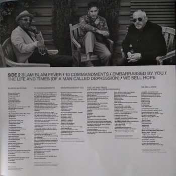 LP The Specials: Encore