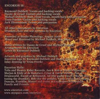 CD Encorion: Facing History And Ourselves