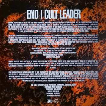 LP Cult Leader: Gather & Mourn CLR
