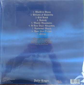 LP End Amen: Your Last Orison CLR | LTD