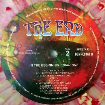 4LP/Doos End: From Beginning To End.... DLX | CLR