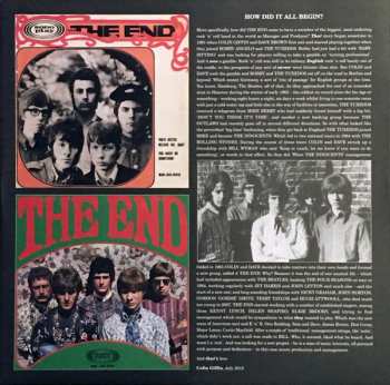 4LP/Doos End: From Beginning To End.... DLX | CLR
