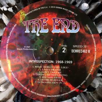 4LP/Doos End: From Beginning To End.... DLX | CLR