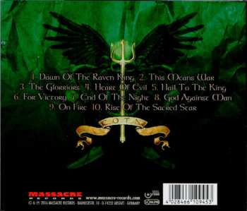 CD Gloryful: End Of The Night