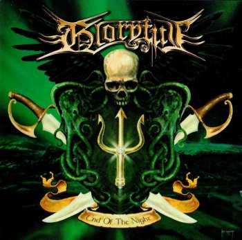 CD Gloryful: End Of The Night