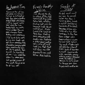 LP END: Splinters From An Ever-Changing Face