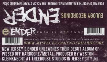 CD Ender: This Is Revenge