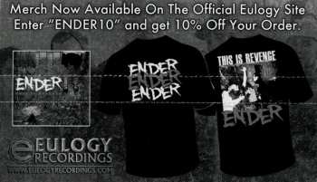CD Ender: This Is Revenge