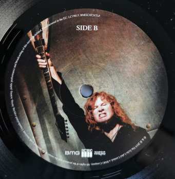 LP Megadeth: Endgame