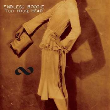 Album Endless Boogie: Full House Head