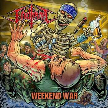 CD Endlevel: Weekend War