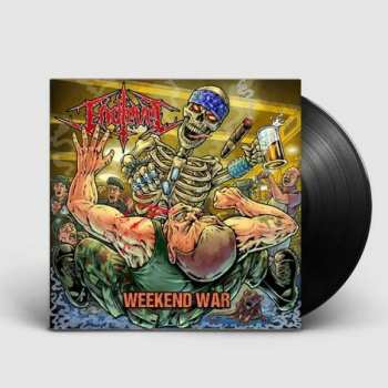 LP Endlevel: Weekend War